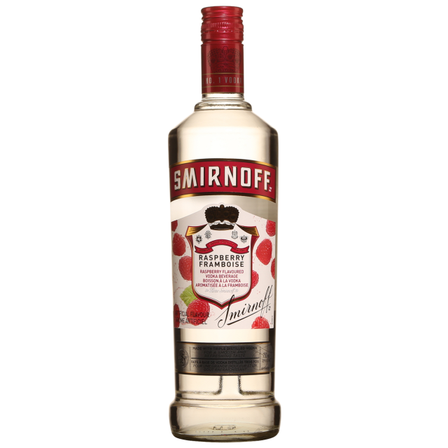 Smirnoff Twist of Raspberry Vodka
