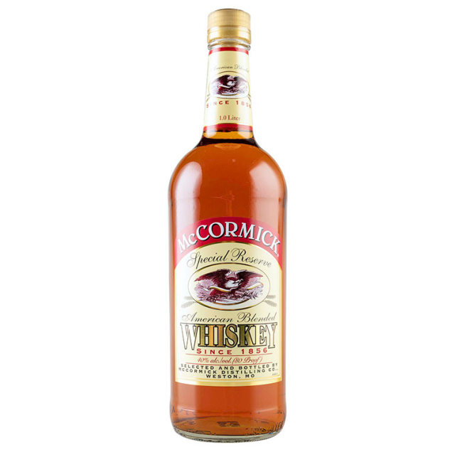 McCormick American Blended Whiskey
