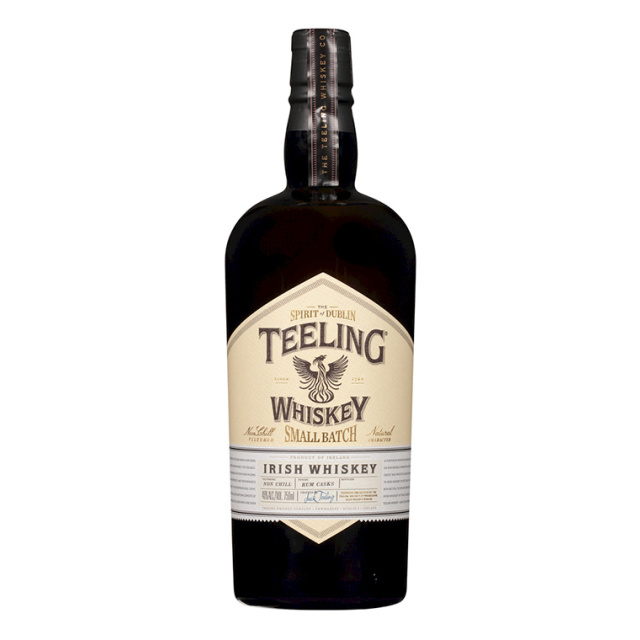 Teeling Small Batch Irish Blend Whiskey