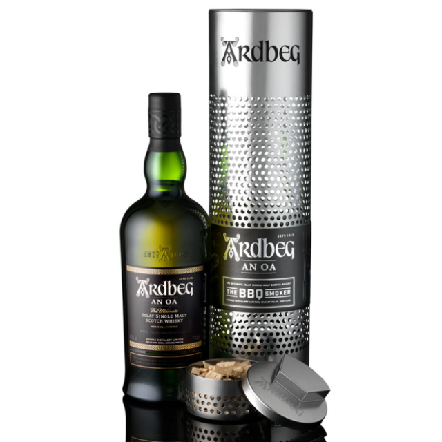 Ardbeg Monsters of Smoke Single Malt Scotch Whisky