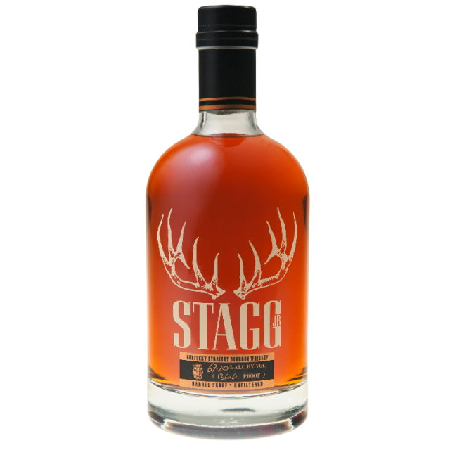 GEORGE T STAGG Kentucky Straight Bourbon Whiskey