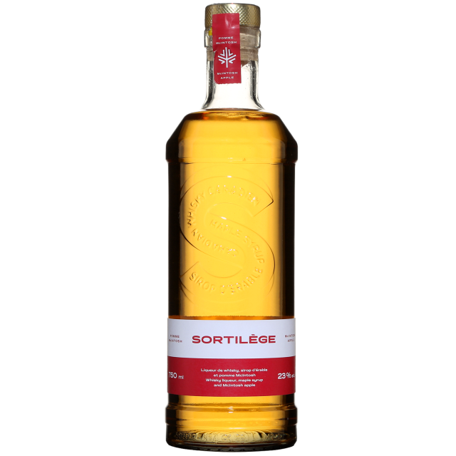 Sortil&egrave;ge Pomme Liqueur