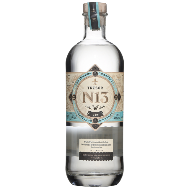 Tresor N&deg;13 Gin