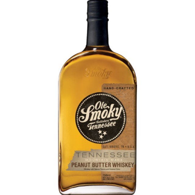 Ole Smoky Peanut Butter Tennessee Whiskey