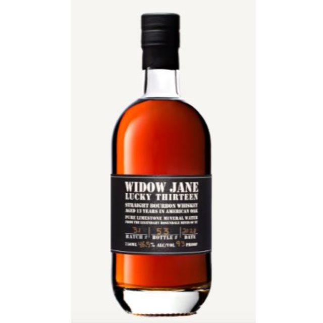 Widow Jane Lucky 13 Small Batch Bourbon