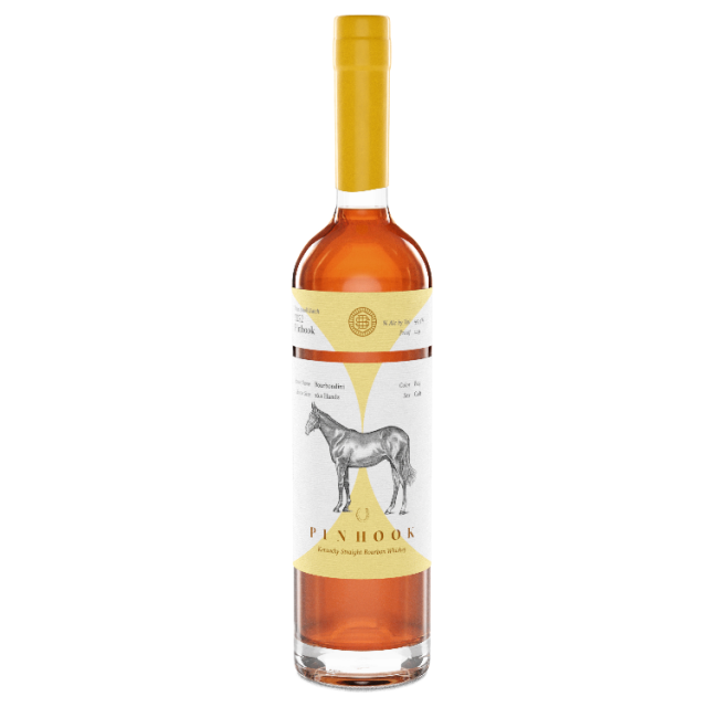 Pinhook True Small Batch Bourbon Whiskey