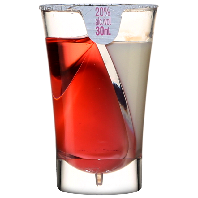 Twisted Shotz Pink Liqueur