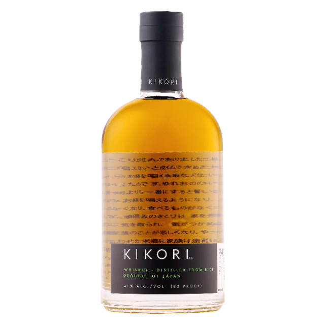 KIKORI Japanese Rice Whisky