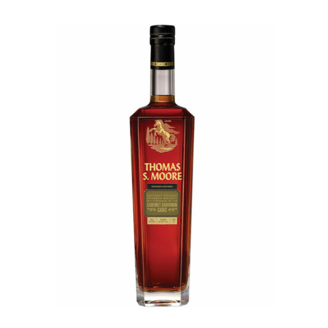 Thomas S. Moore Bourbon Cabernet Cask