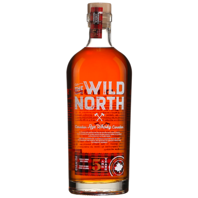 Wild North Rye Whisky