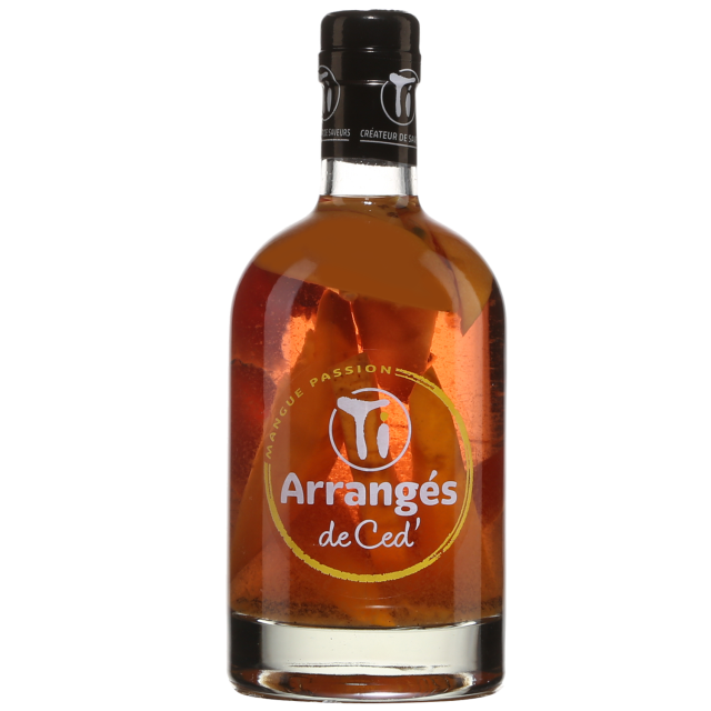 Ti Arrang&eacute;s de Ced Mango Passion Rum