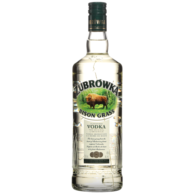 Zubrowka Vodka