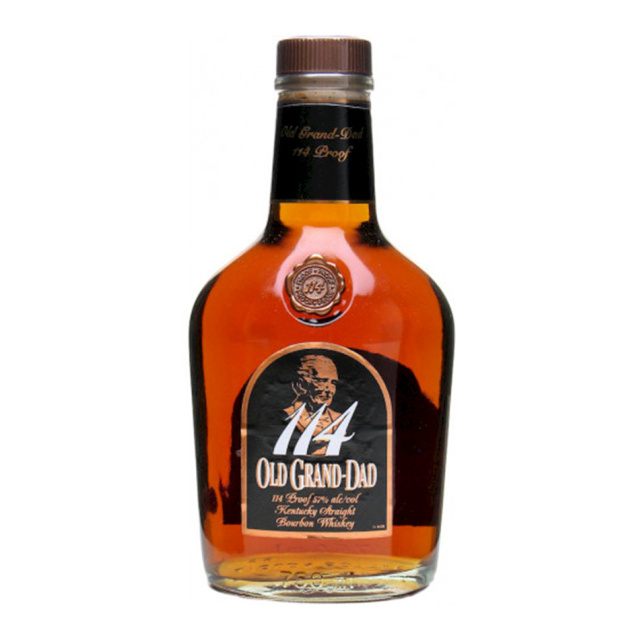 Old Grand Dad 114 Bourbon