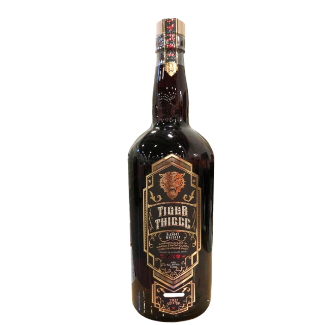 Tiger Thiccc Blended Whiskey