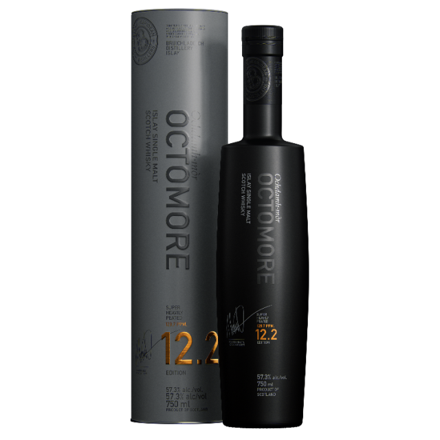 Bruichladdich Octomore 12.2 Single Malt Scotch Whisky