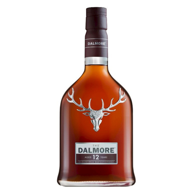 The Dalmore 12 Year Single Malt Scotch Whisky