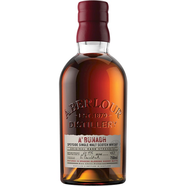 Aberlour Abunadh Single Malt Scotch Whisky