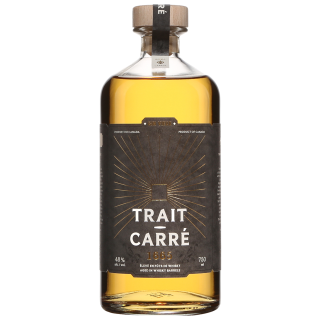 Distillerie de Qu&eacute;bec Trait-Carr&eacute; 1665 Gin