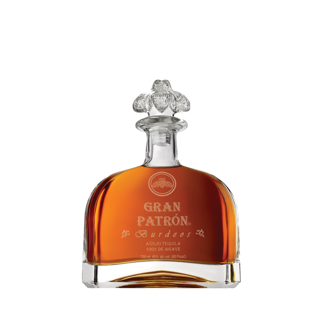Gran Patron Burdeos Tequila