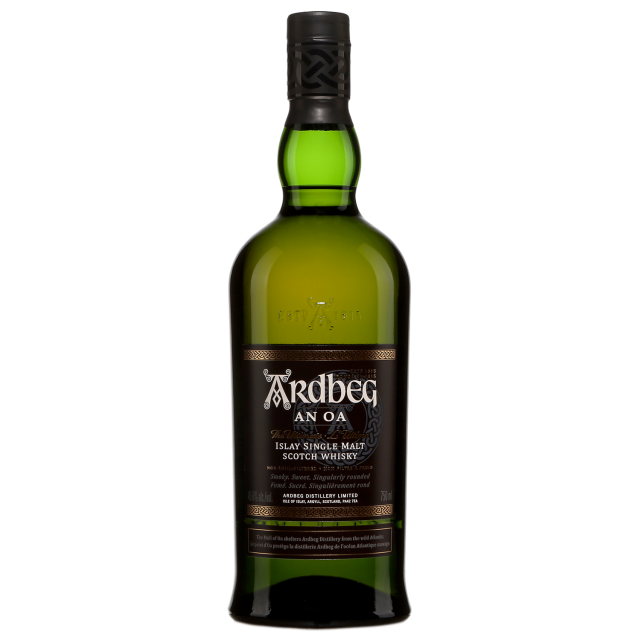 Ardbeg An Oa Islay Single Malt Scotch Whisky
