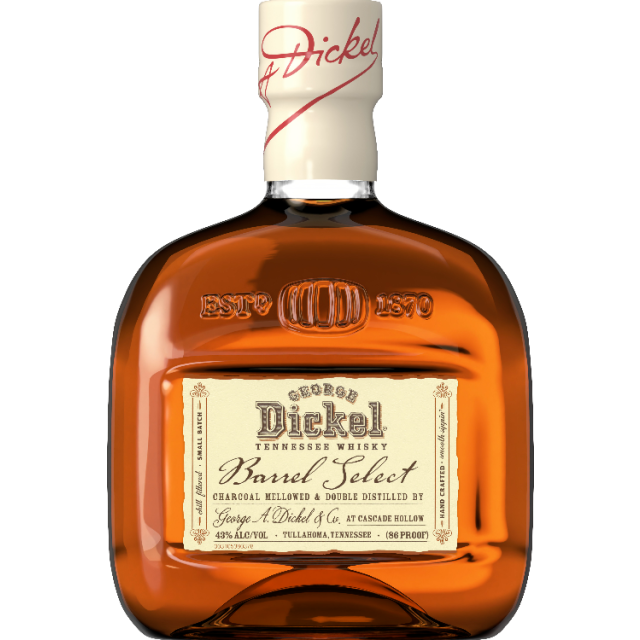 George Dickel Barrel Select Blended Whisky