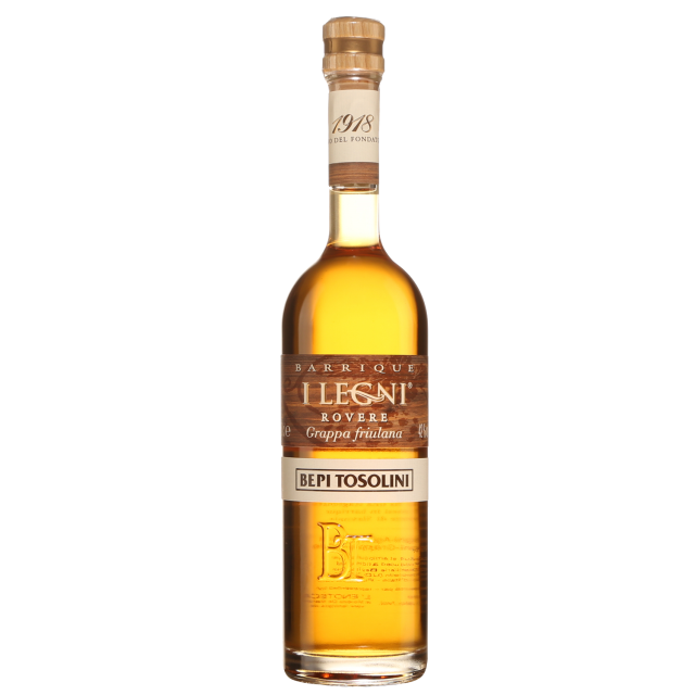 Bepi Tosolini Aged Grappa