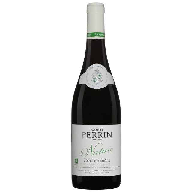 Perrin Nature C&ocirc;tes du Rh&ocirc;ne Red Wine