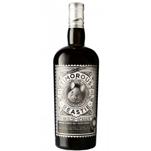 Timorous Beastie Single Malt Scotch Whisky