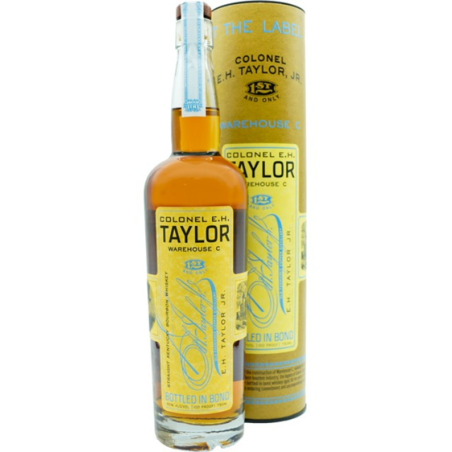 EH TAYLOR Warehouse C Bourbon