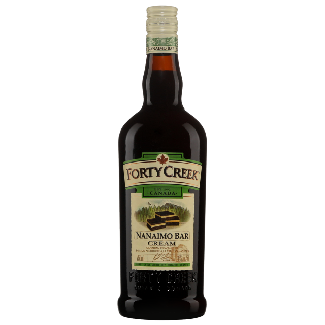 Forty Creek Nanaimo Bar Liqueur