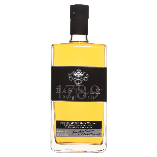 Bastille Single Malt French Whisky