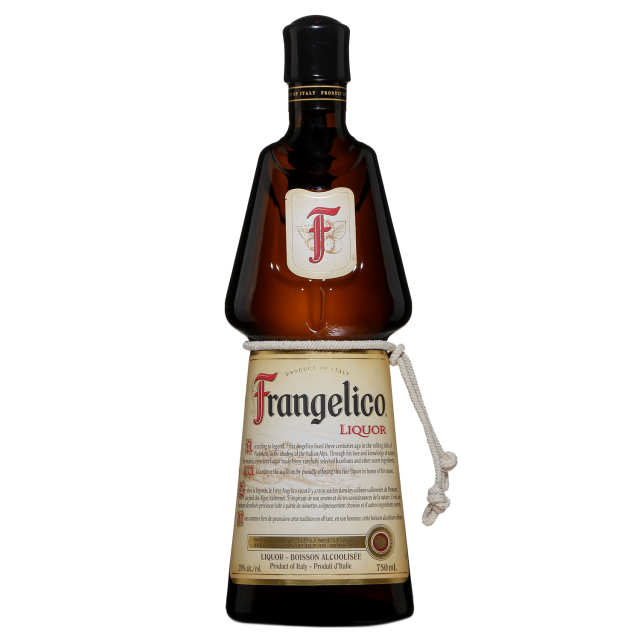Frangelico Italian Hazelnut Liqueur