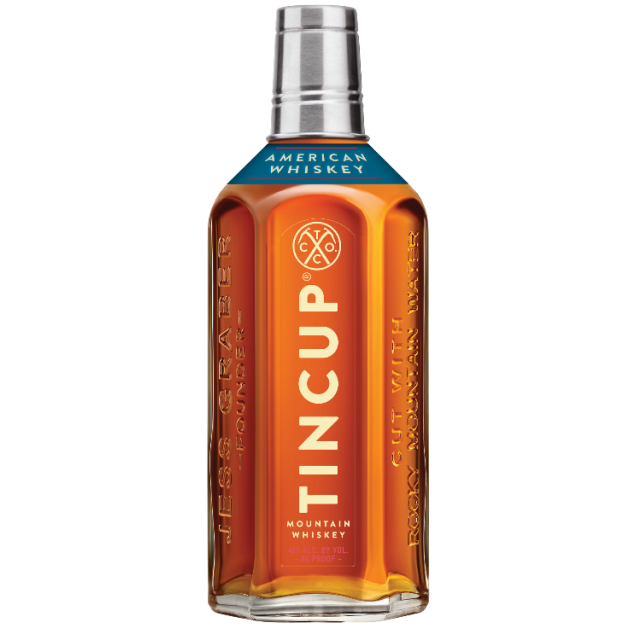 Tincup American Blended Whiskey
