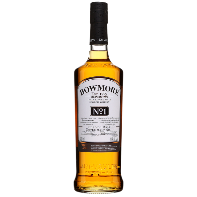 Bowmore No 1 Islay Single Malt Scotch Whisky