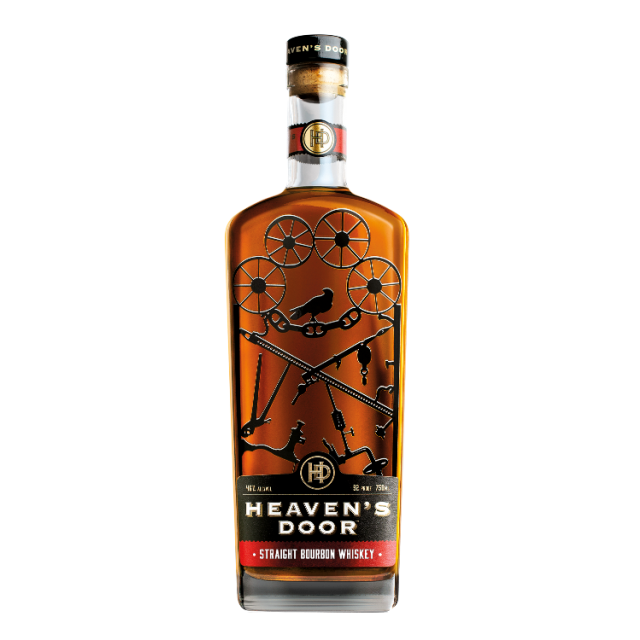 Heavens Door Tennessee Bourbon