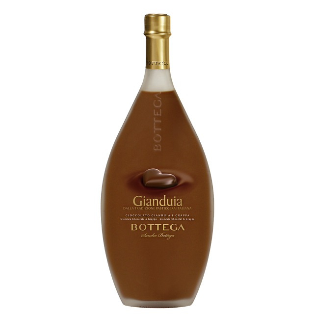 Bottega Gianduia Hazelnut Liqueur