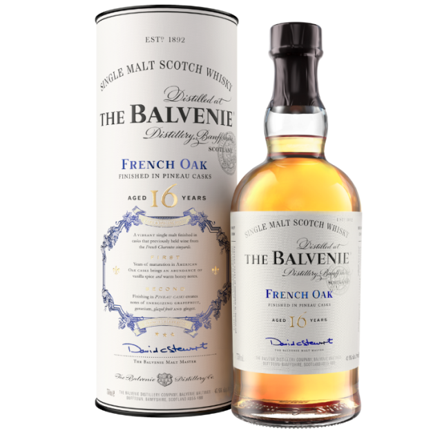 Balvenie 16 Year Old Single Malt Scotch Whisky