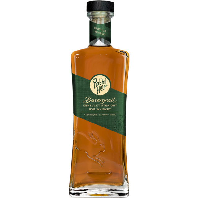 Rabbit Hole Boxergrail Kentucky Straight Rye Whiskey