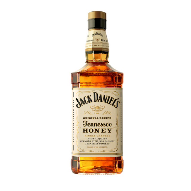 Jack Daniels Tennessee Honey Whiskey