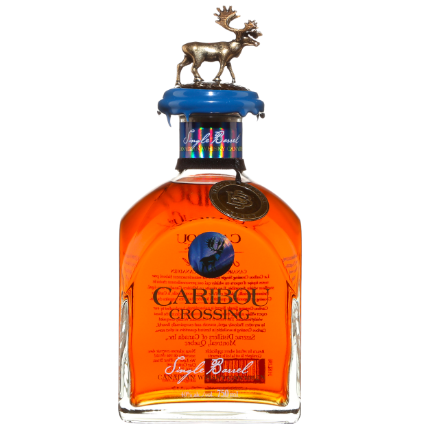 Caribou Crossing Single Barrel Canadian Whisky
