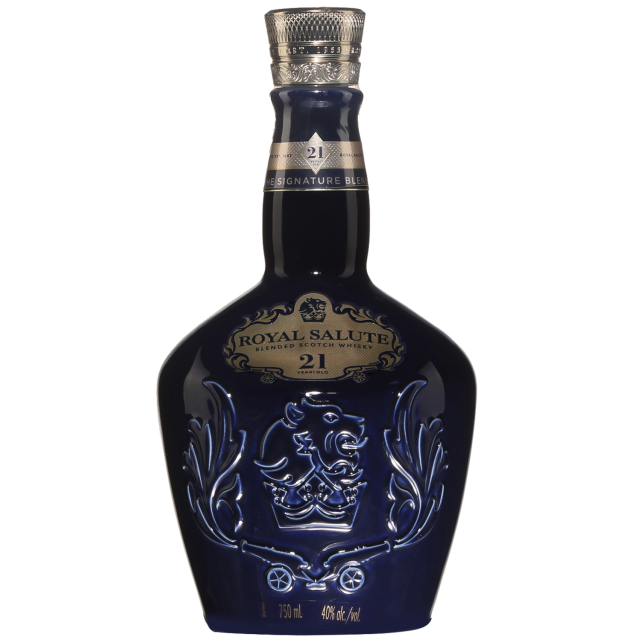 Chivas Royal Salute Blended Scotch Whisky