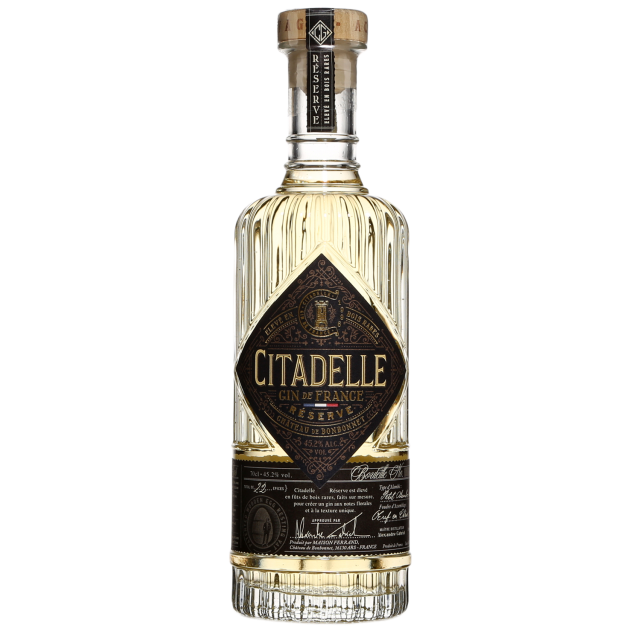 Citadelle R&eacute;serve French Gin