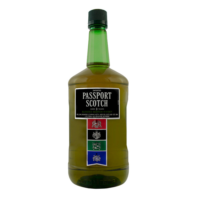 PASSPORT Blended Scotch Whisky