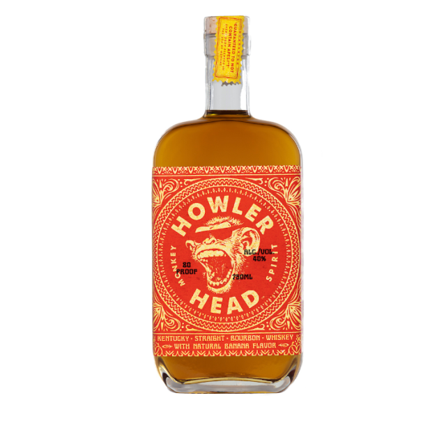 HOWLER HEAD Bourbon Whiskey