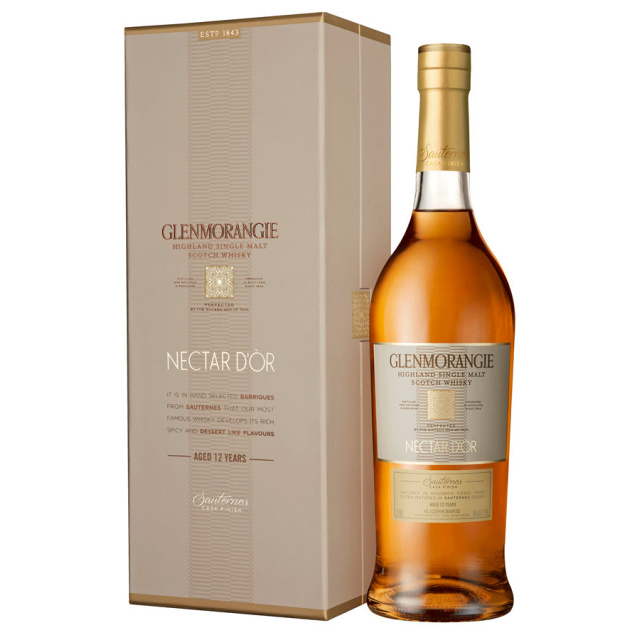 Glenmorangie The Nectar DOr Single Malt Scotch Whisky