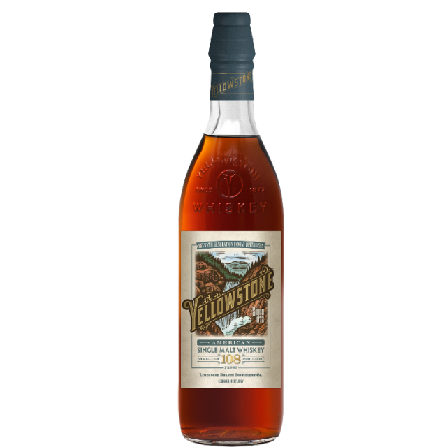YELLOWSTONE American Single Malt Whisky
