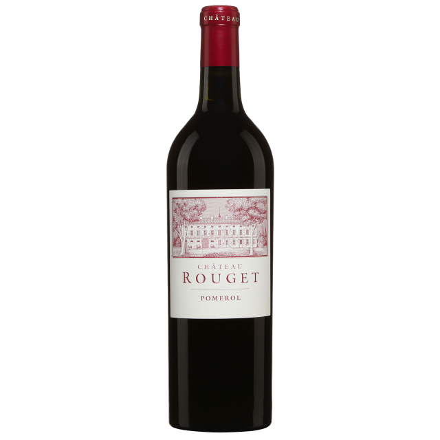 Rouget Pomerol Red Wine