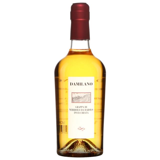 Damilano Grappa di Nebbiolo da Barolo
