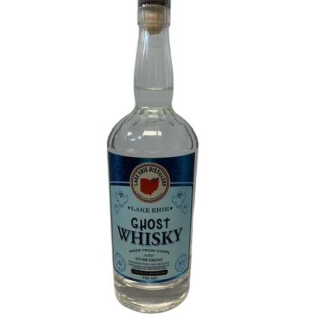 Lake Erie Distillery Ghost American Blended Whiskey