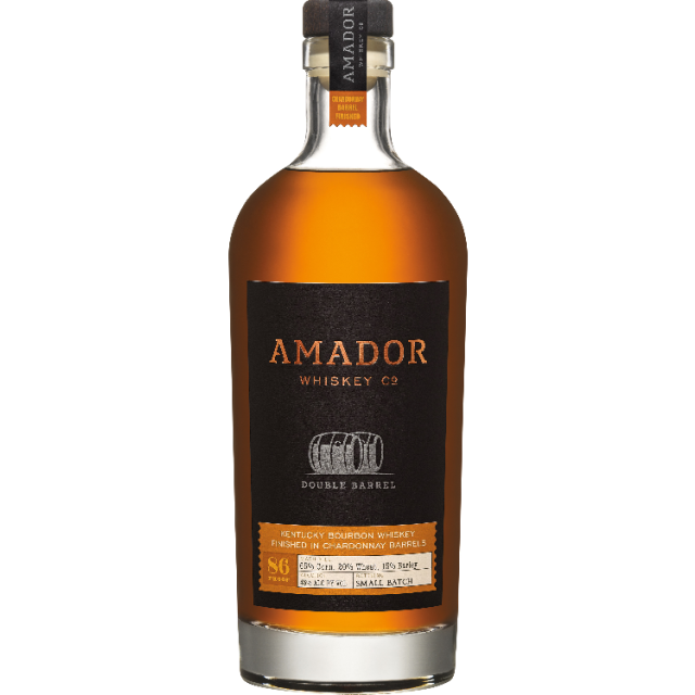 Amador Double Barrel Bourbon